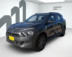 CITROËN C3 AIRCROSS 1.0 TURBO 200 FLEX FEEL PACK CVT CITROËN C3 AIRCROSS 1.0 TURBO 200 FLEX FEEL PACK CVT