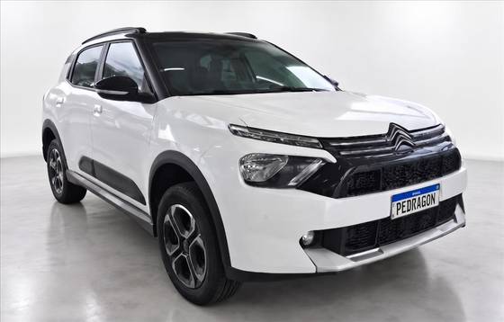 CITROËN C3 AIRCROSS 1.0 TURBO 200 FLEX SHINE 7L CVT