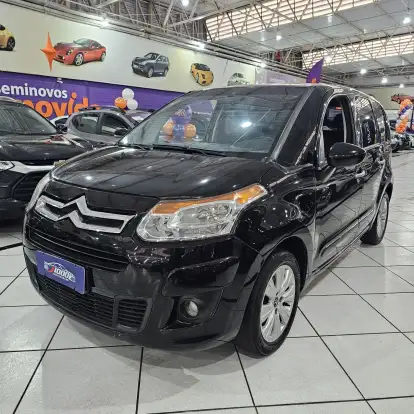 CITROËN-C3 PICASSO-2011