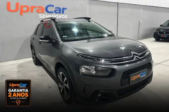 CITROËN-C4 CACTUS-2021
