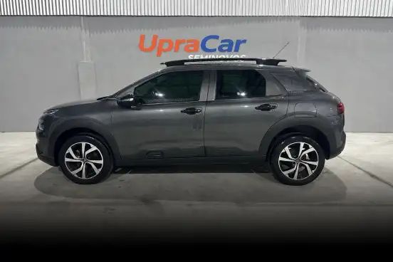 CITROËN-C4 CACTUS-2021