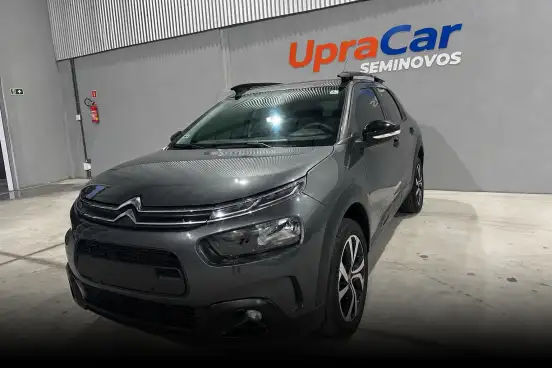 CITROËN-C4 CACTUS-2021