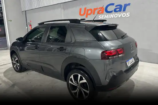 CITROËN-C4 CACTUS-2021