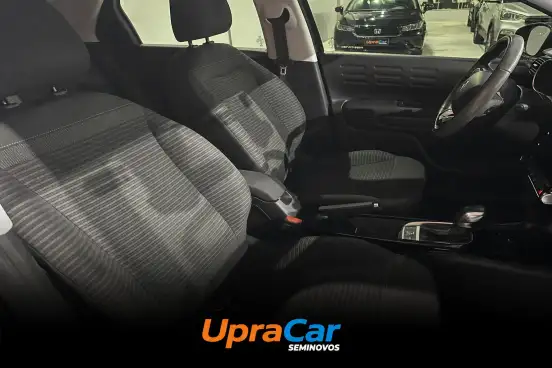 CITROËN-C4 CACTUS-1.6 VTI 120 FLEX FEEL PACK EAT6 CITROËN-C4 CACTUS-2021
