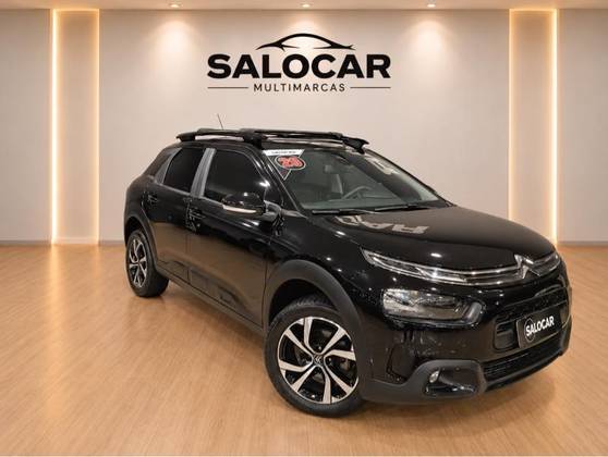 CITROËN C4 CACTUS 1.6 THP FLEX SHINE PACK EAT6