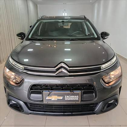 CITROËN C4 CACTUS 1.6 VTI 120 FLEX FEEL EAT6