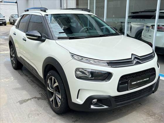 CITROËN C4 CACTUS 1.6 VTI 120 FLEX FEEL EAT6