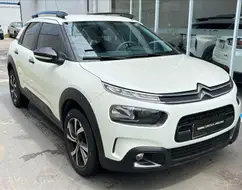 CITROËN C4 CACTUS 1.6 VTI 120 FLEX FEEL EAT6 CITROËN C4 CACTUS 1.6 VTI 120 FLEX FEEL EAT6