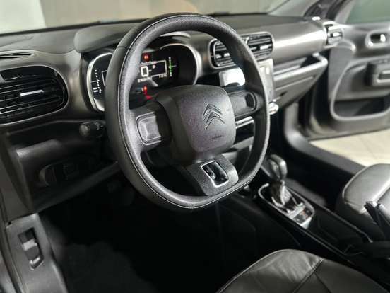 CITROËN-C4 CACTUS-1.6 VTI 120 FLEX FEEL EAT6 CITROËN-C4 CACTUS-2019