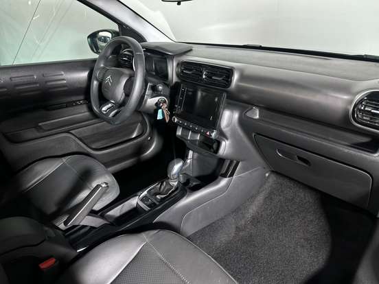CITROËN-C4 CACTUS-1.6 VTI 120 FLEX FEEL EAT6 CITROËN-C4 CACTUS-2019