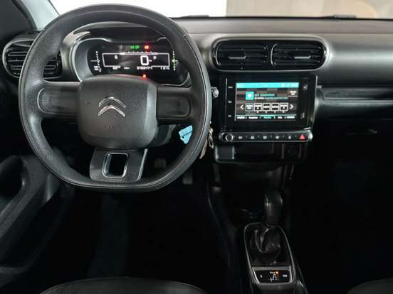 CITROËN-C4 CACTUS-1.6 VTI 120 FLEX FEEL EAT6 CITROËN-C4 CACTUS-2019