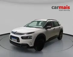 CITROËN C4 CACTUS 1.6 VTI 120 FLEX FEEL PACK EAT6 CITROËN C4 CACTUS 1.6 VTI 120 FLEX FEEL PACK EAT6