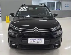 CITROËN C4 CACTUS 1.6 VTI 120 FLEX SHINE EAT6 CITROËN C4 CACTUS 1.6 VTI 120 FLEX SHINE EAT6