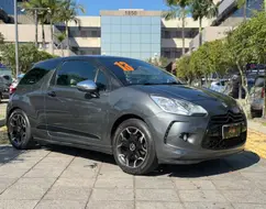 CITROËN DS3 1.6 THP GASOLINA SPORT CHIC MANUAL CITROËN DS3 1.6 THP GASOLINA SPORT CHIC MANUAL