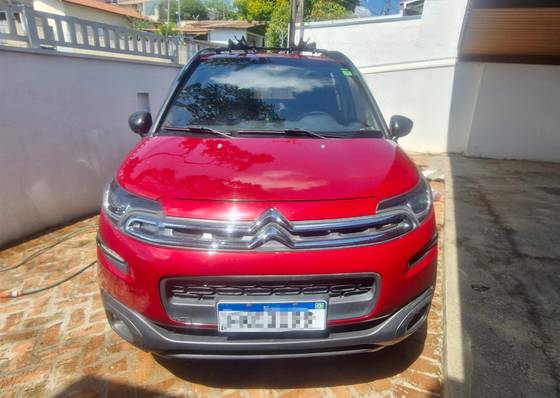 CITROËN AIRCROSS 1.6 VTI 120 FLEX LIVE EAT6
