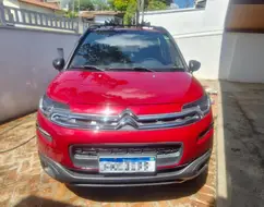 CITROËN AIRCROSS 1.6 VTI 120 FLEX LIVE EAT6 CITROËN AIRCROSS 1.6 VTI 120 FLEX LIVE EAT6