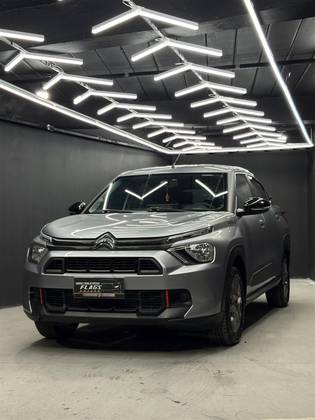 CITROËN BASALT 1.0 TURBO 200 FLEX FEEL CVT