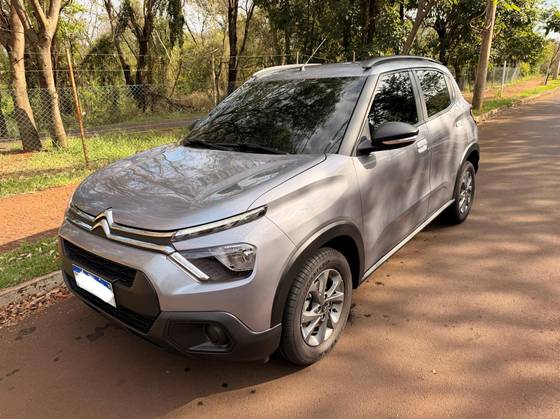 CITROËN C3 1.0 FIREFLY FLEX FEEL MANUAL