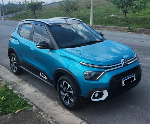 CITROËN C3 1.0 FIREFLY FLEX FIRST EDITION MANUAL
