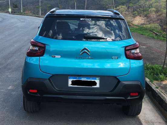 CITROËN-C3-1.0 FIREFLY FLEX FIRST EDITION MANUAL CITROËN-C3-2022