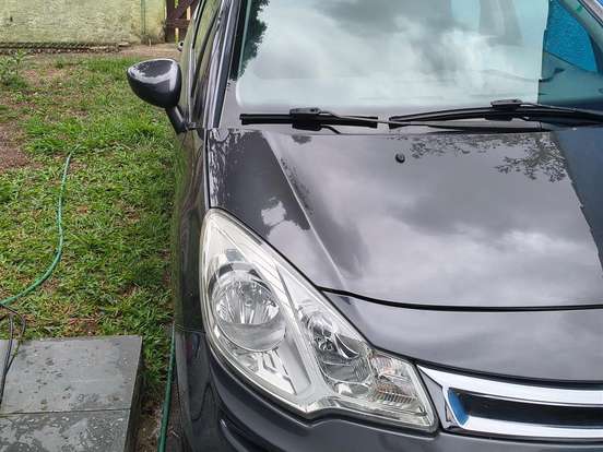 CITROËN-C3-1.5 ORIGINE 8V FLEX 4P MANUAL CITROËN-C3-2013