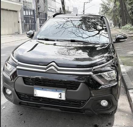 CITROËN C3 1.6 16V FLEX FEEL PACK AT6