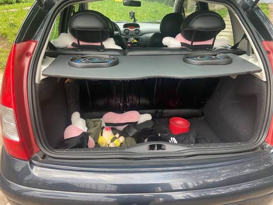 CITROËN C3 1.6 XTR 16V FLEX 4P MANUAL