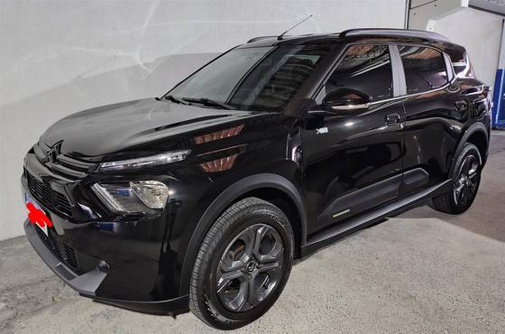 CITROËN C3 AIRCROSS 1.0 TURBO 200 FLEX XTR 7L CVT