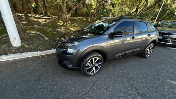 CITROËN C4 CACTUS 1.6 THP FLEX SHINE PACK EAT6
