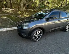 CITROËN C4 CACTUS 1.6 THP FLEX SHINE PACK EAT6 CITROËN C4 CACTUS 1.6 THP FLEX SHINE PACK EAT6