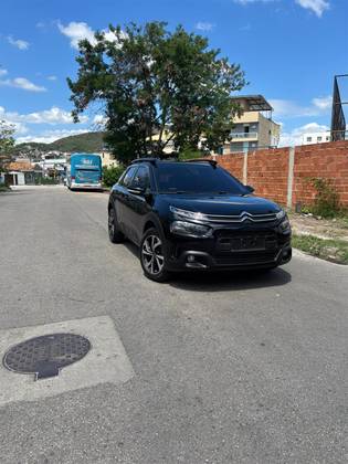 CITROËN C4 CACTUS 1.6 THP FLEX SHINE PACK EAT6