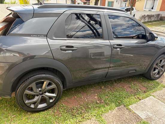 CITROËN-C4 CACTUS-2019