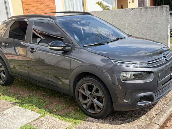 CITROËN-C4 CACTUS-2019