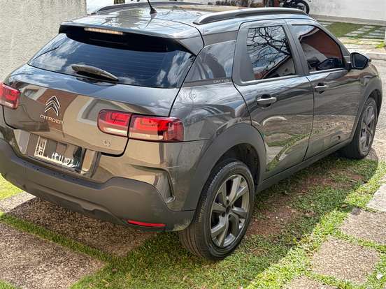 CITROËN-C4 CACTUS-2019