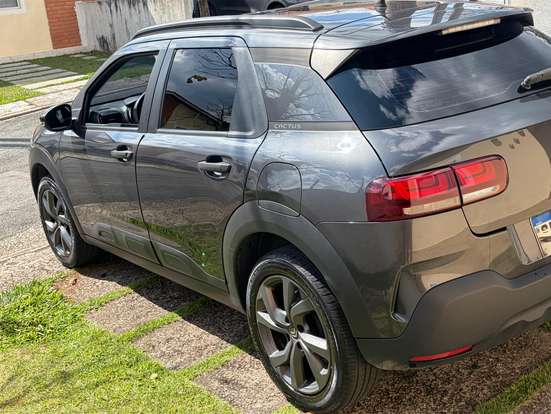 CITROËN-C4 CACTUS-2019