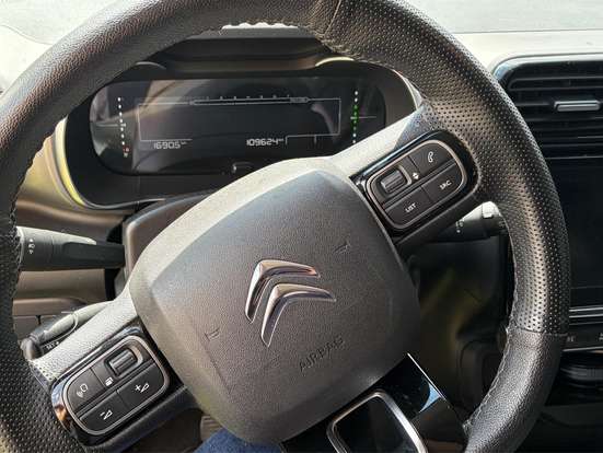 CITROËN-C4 CACTUS-2019