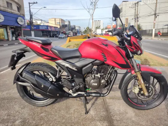 DAFRA APACHE RTR 200 