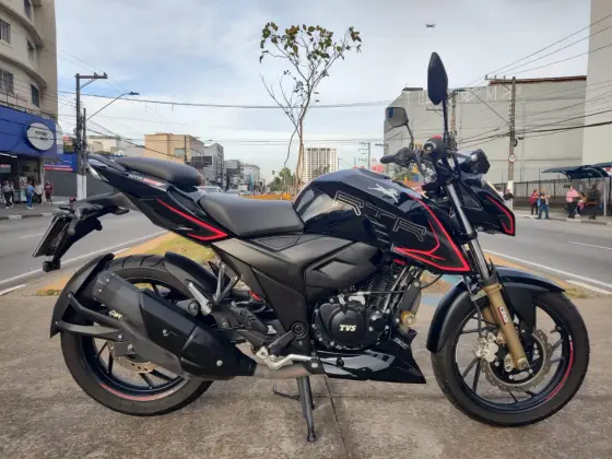 DAFRA APACHE RTR 200 
