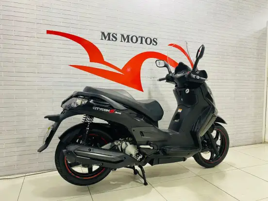 DAFRA-CITYCOM S 300i DAFRA-CITYCOM S 300i-2018