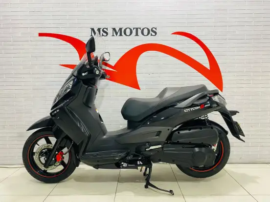 DAFRA-CITYCOM S 300i DAFRA-CITYCOM S 300i-2018