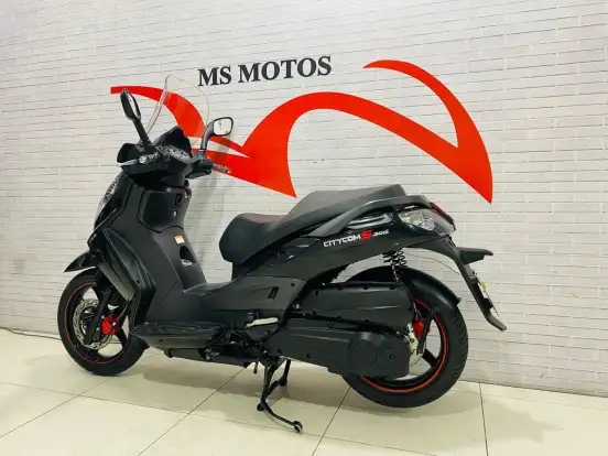 DAFRA-CITYCOM S 300i DAFRA-CITYCOM S 300i-2018