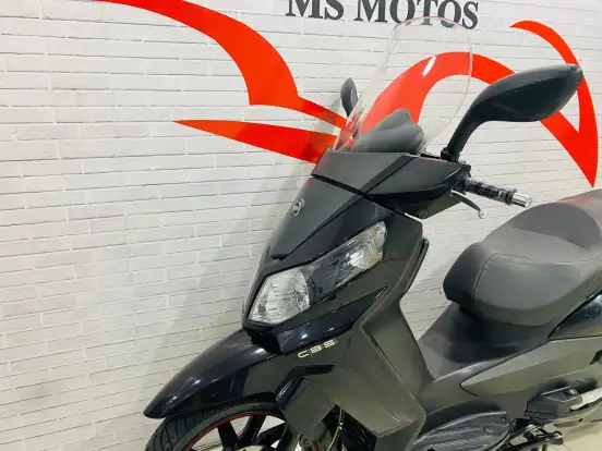 DAFRA-CITYCOM S 300i DAFRA-CITYCOM S 300i-2018