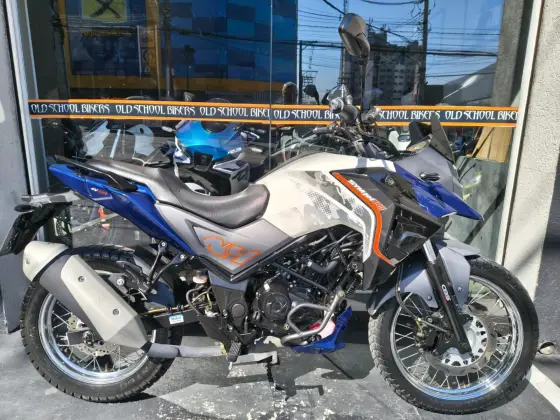 DAFRA NH 190 