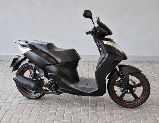 DAFRA CITYCLASS 200i 