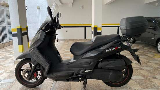 DAFRA-CITYCOM S 300i DAFRA-CITYCOM S 300i-2016