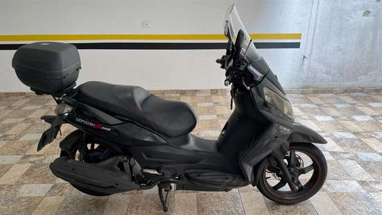 DAFRA-CITYCOM S 300i-2016