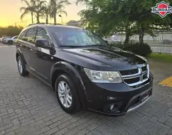 DODGE JOURNEY 3.6 SXT V6 GASOLINA 4P AUTOMÁTICO DODGE JOURNEY 3.6 SXT V6 GASOLINA 4P AUTOMÁTICO