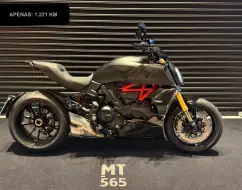 DUCATI DIAVEL 1260 S DUCATI DIAVEL 1260 S