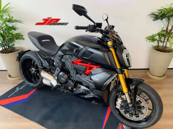 DUCATI DIAVEL 1260 S 