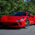 FERRARI F8 SPIDER 3.9 V8 TURBO GASOLINA F1-DCT FERRARI F8 SPIDER 3.9 V8 TURBO GASOLINA F1-DCT